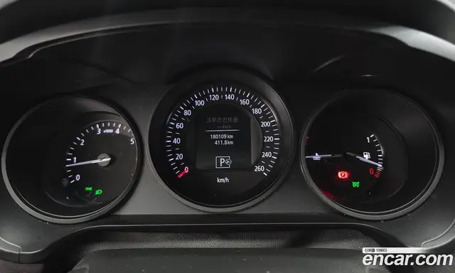 Renault (Samsung) SM6 2016 2.0 автомат (гидро), миниатюра 8