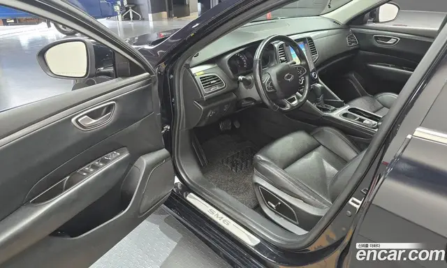 Renault (Samsung) SM6 2016 2.0 автомат (гидро), миниатюра 10