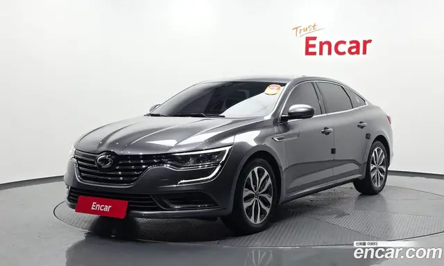 Renault (Samsung) SM6, 2016, 65 498 км