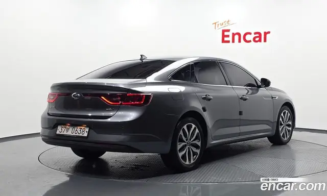 Renault (Samsung) SM6 2016 2.0 автомат (гидро), миниатюра 2