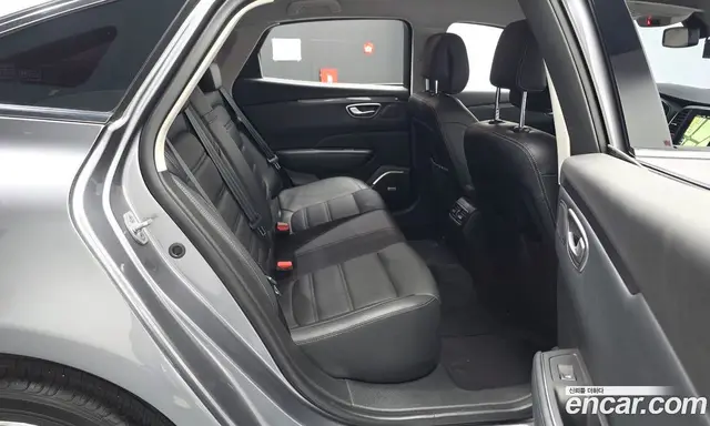 Renault (Samsung) SM6 2016 2.0 автомат (гидро), миниатюра 11