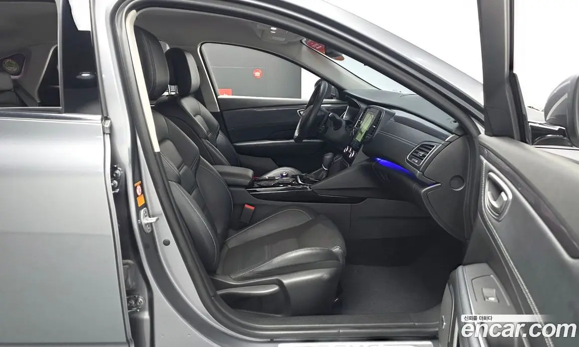 Renault (Samsung) SM6 2016 2.0 автомат (гидро), фото 12