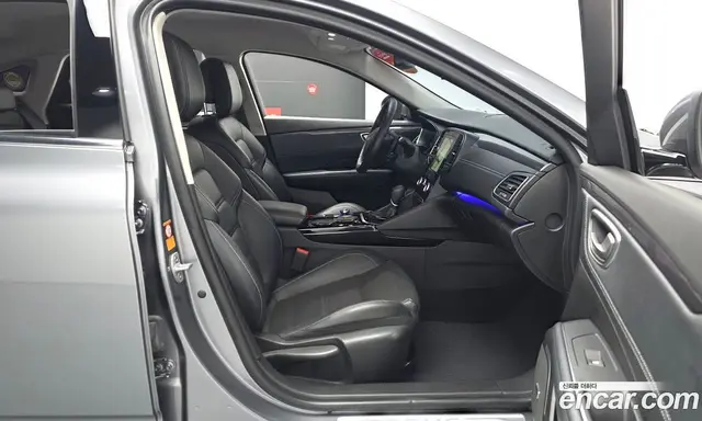 Renault (Samsung) SM6 2016 2.0 автомат (гидро), миниатюра 12