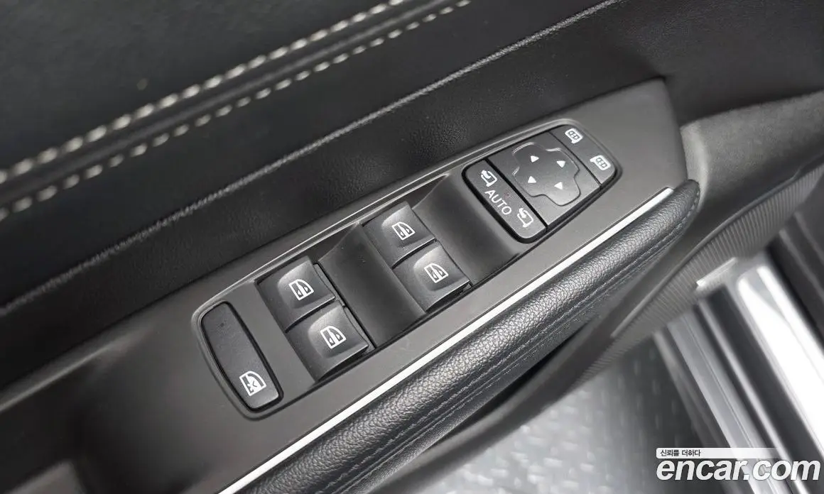 Renault (Samsung) SM6 2016 2.0 автомат (гидро), фото 13