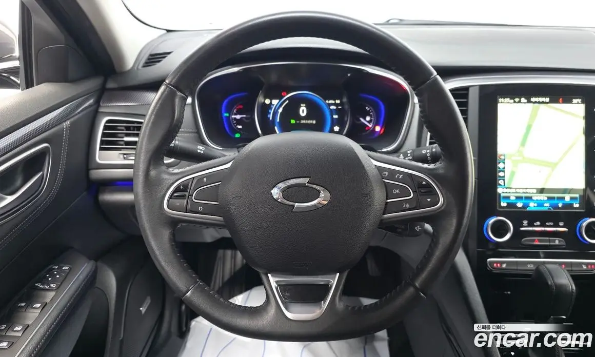 Renault (Samsung) SM6 2016 2.0 автомат (гидро), фото 14