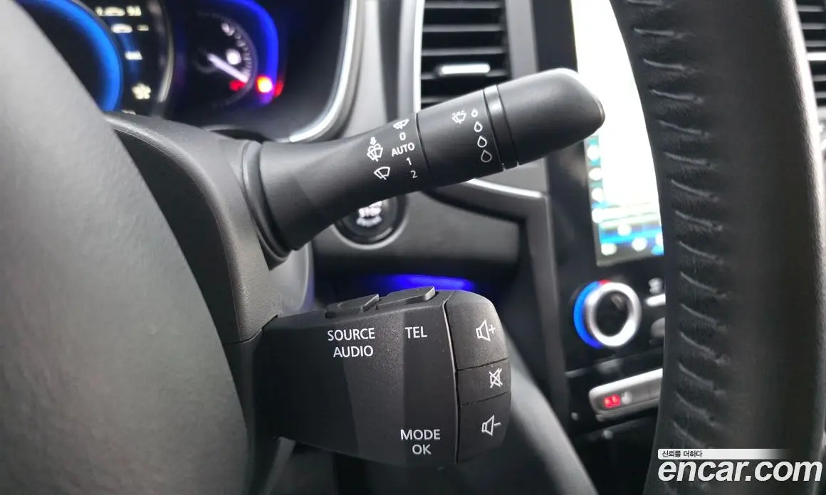 Renault (Samsung) SM6 2016 2.0 автомат (гидро), фото 15