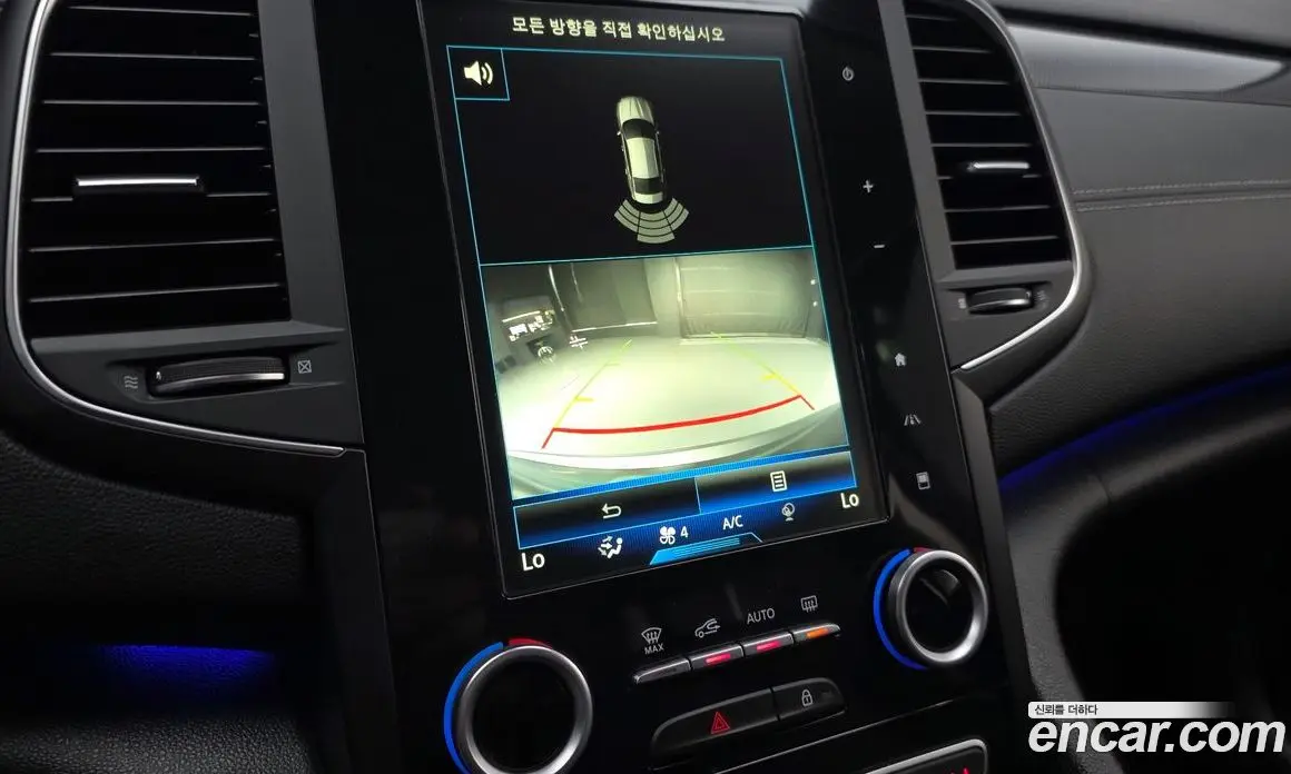 Renault (Samsung) SM6 2016 2.0 автомат (гидро), фото 17