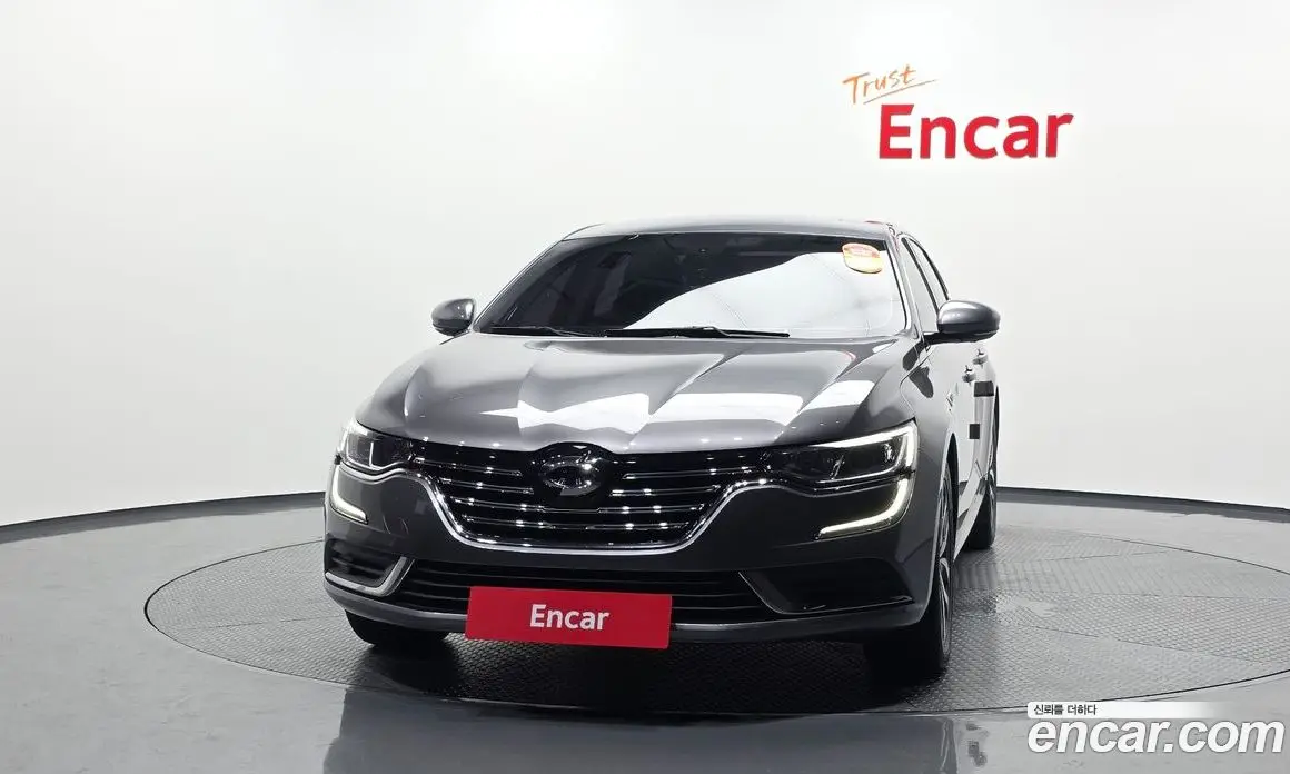 Renault (Samsung) SM6 2016 2.0 автомат (гидро), фото 3