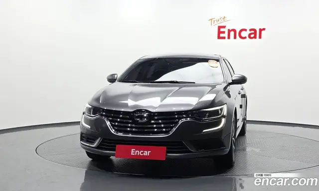 Renault (Samsung) SM6 2016 2.0 автомат (гидро), миниатюра 3