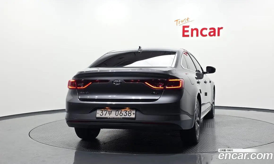 Renault (Samsung) SM6 2016 2.0 автомат (гидро), фото 4