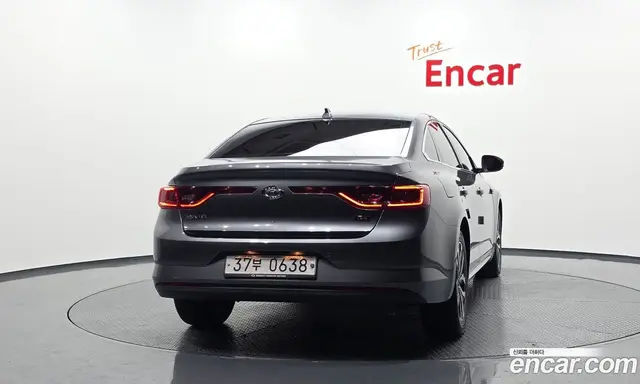 Renault (Samsung) SM6 2016 2.0 автомат (гидро), миниатюра 4