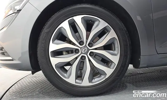 Renault (Samsung) SM6 2016 2.0 автомат (гидро), миниатюра 5