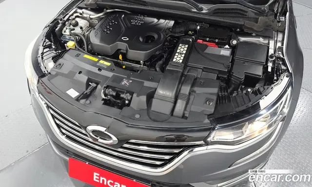 Renault (Samsung) SM6 2016 2.0 автомат (гидро), миниатюра 6