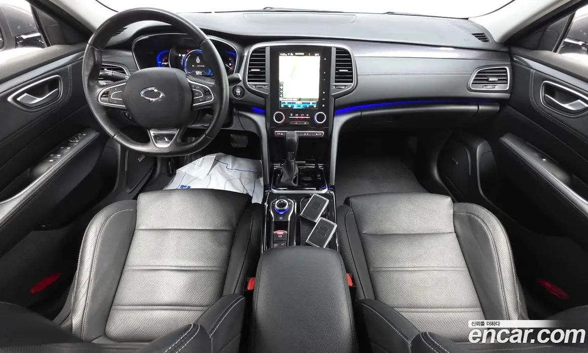 Renault (Samsung) SM6 2016 2.0 автомат (гидро), фото 7