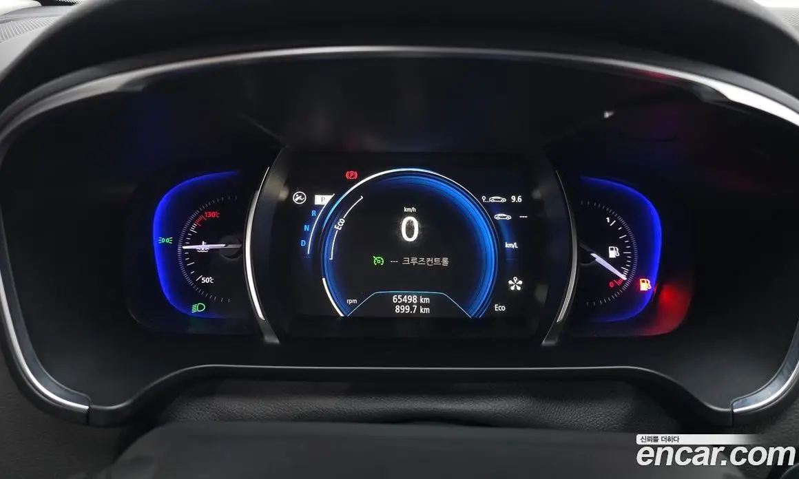Renault (Samsung) SM6 2016 2.0 автомат (гидро), фото 8