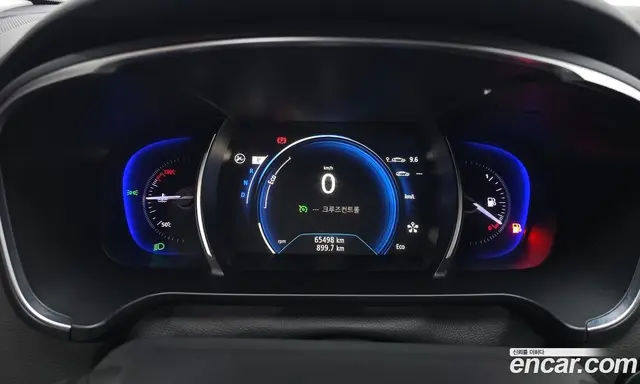 Renault (Samsung) SM6 2016 2.0 автомат (гидро), миниатюра 8