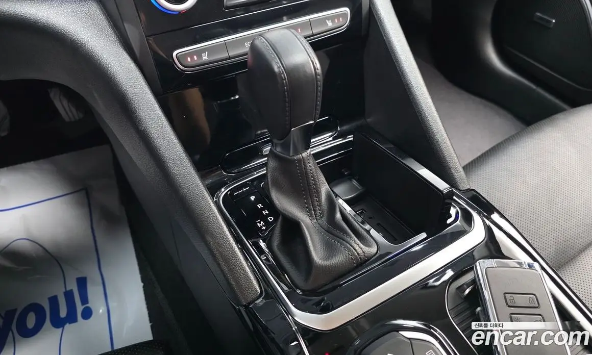 Renault (Samsung) SM6 2016 2.0 автомат (гидро), фото 9