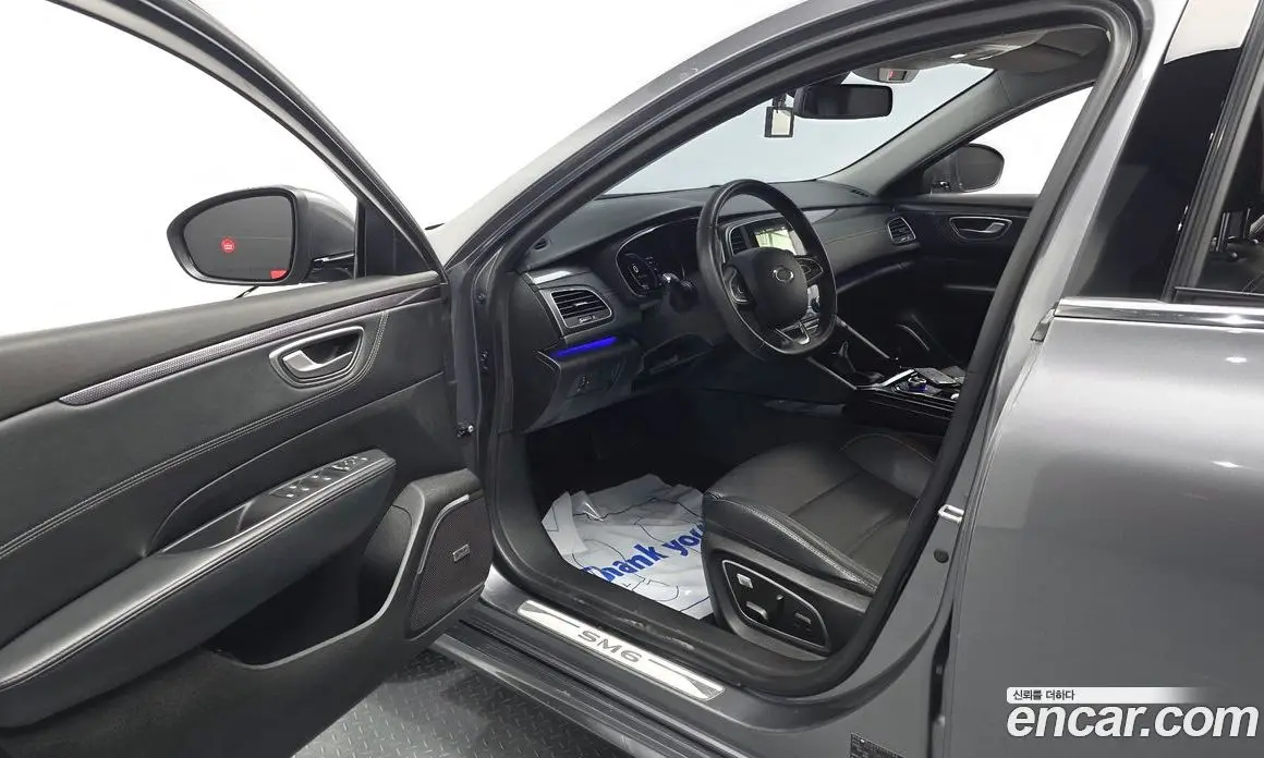 Renault (Samsung) SM6 2016 2.0 автомат (гидро), фото 10