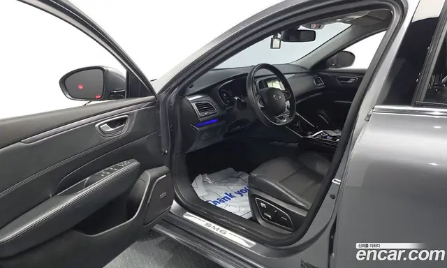 Renault (Samsung) SM6 2016 2.0 автомат (гидро), миниатюра 10