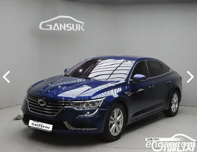 Renault (Samsung) SM6 2016 2.0 автомат (гидро), миниатюра 2