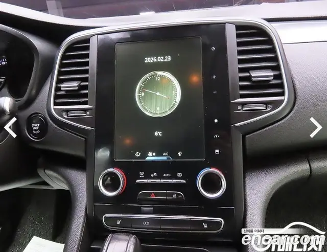 Renault (Samsung) SM6 2016 2.0 автомат (гидро), миниатюра 12