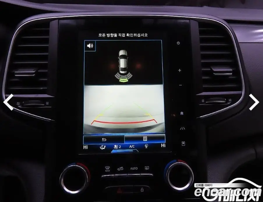 Renault (Samsung) SM6 2016 2.0 автомат (гидро), фото 13