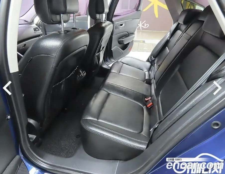 Renault (Samsung) SM6 2016 2.0 автомат (гидро), фото 19