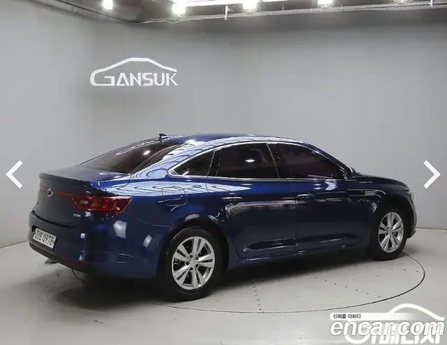 Renault (Samsung) SM6 2016 2.0 автомат (гидро), миниатюра 4