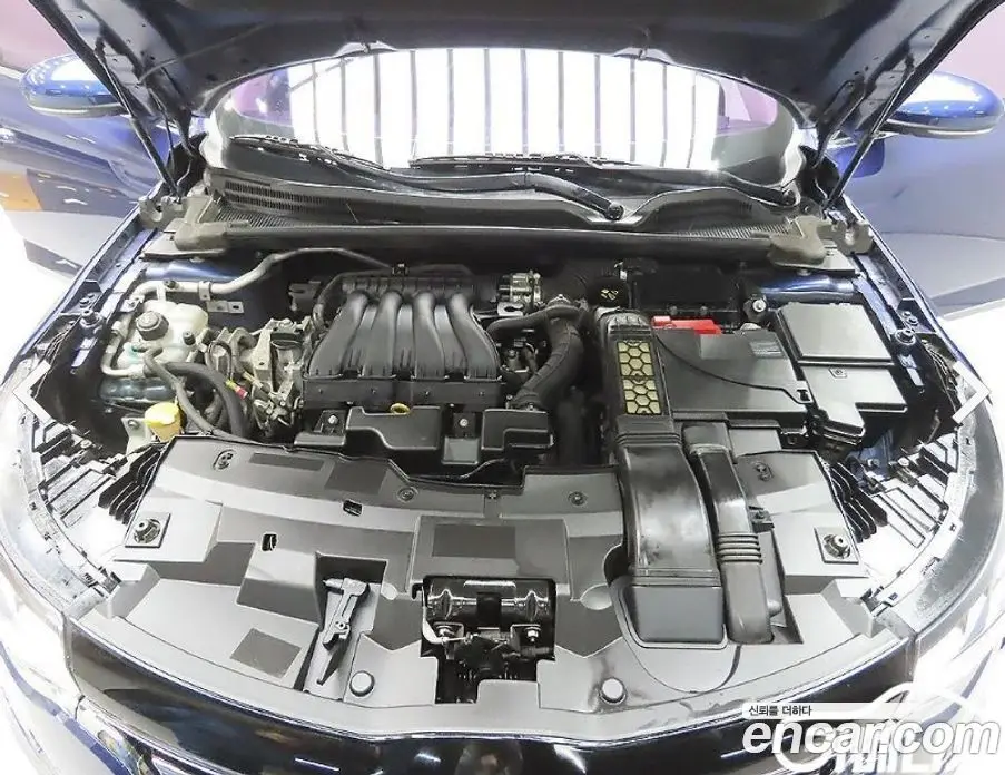 Renault (Samsung) SM6 2016 2.0 автомат (гидро), фото 6