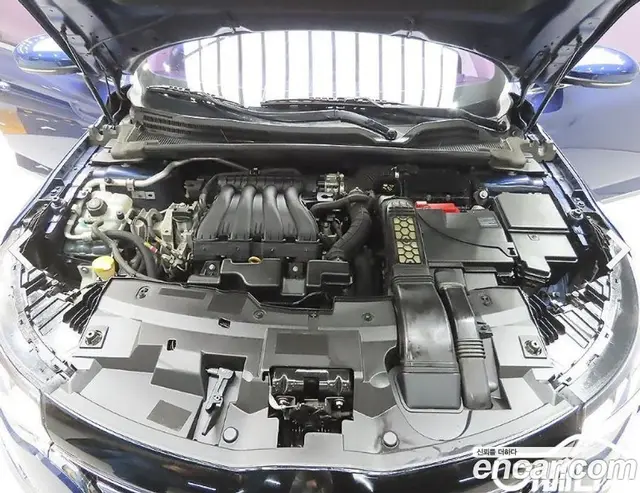 Renault (Samsung) SM6 2016 2.0 автомат (гидро), миниатюра 6