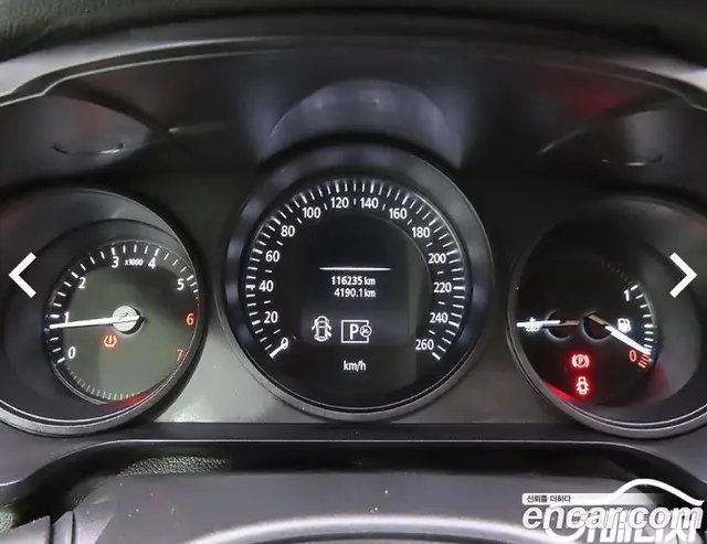 Renault (Samsung) SM6 2016 2.0 автомат (гидро), миниатюра 7