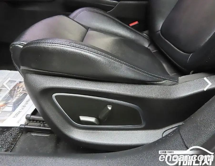 Renault (Samsung) SM6 2016 2.0 автомат (гидро), фото 10