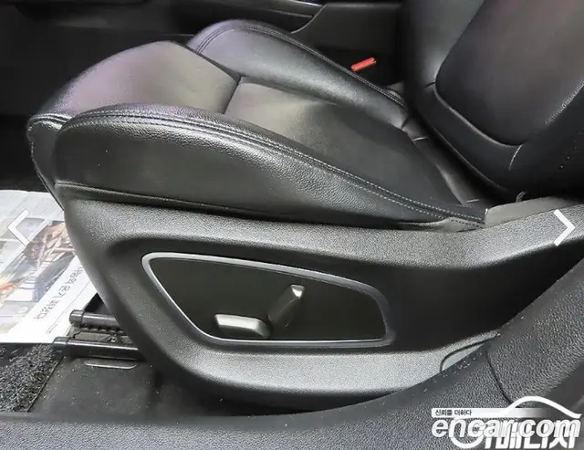 Renault (Samsung) SM6 2016 2.0 автомат (гидро), миниатюра 10