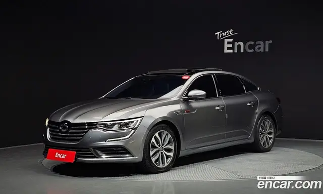 Renault (Samsung) SM6, 2016, 189 839 км