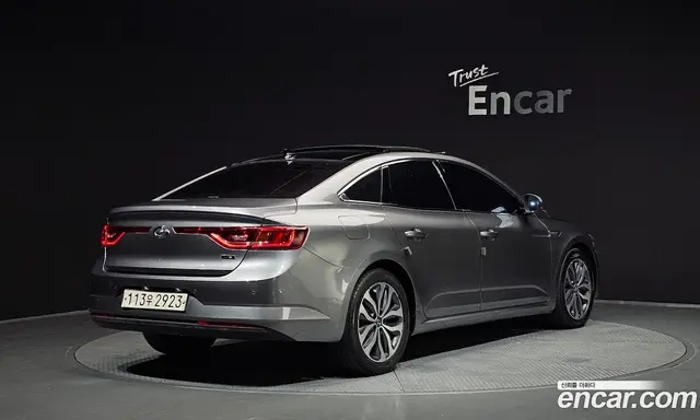 Renault (Samsung) SM6 2016 2.0 автомат (гидро), миниатюра 2