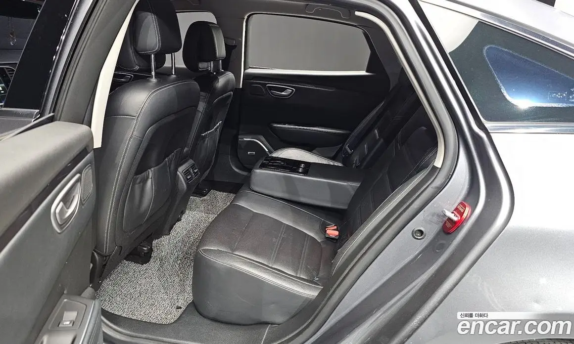 Renault (Samsung) SM6 2016 2.0 автомат (гидро), фото 11