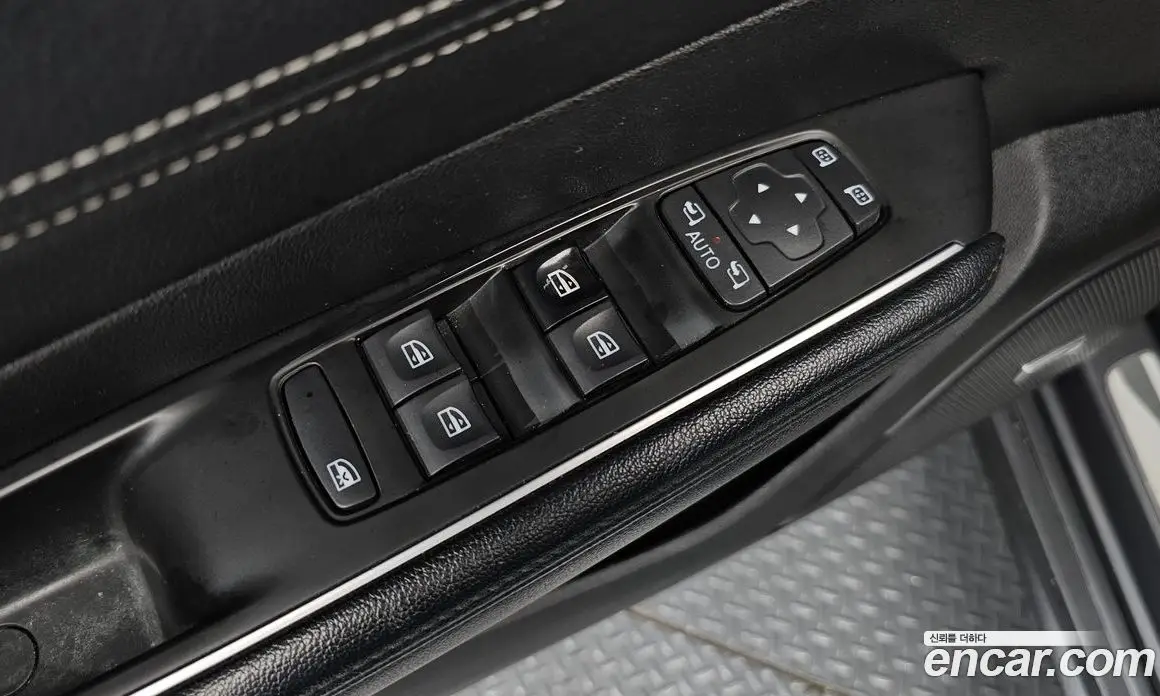 Renault (Samsung) SM6 2016 2.0 автомат (гидро), фото 12