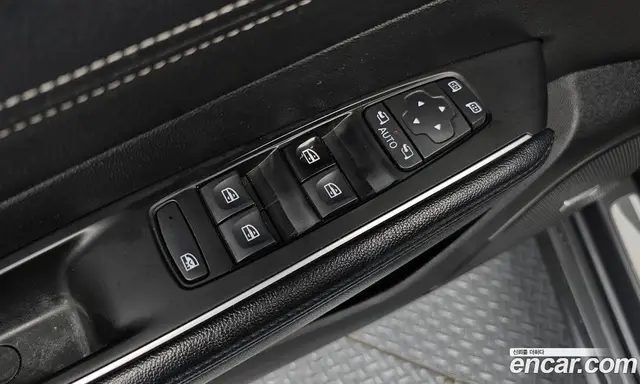 Renault (Samsung) SM6 2016 2.0 автомат (гидро), миниатюра 12
