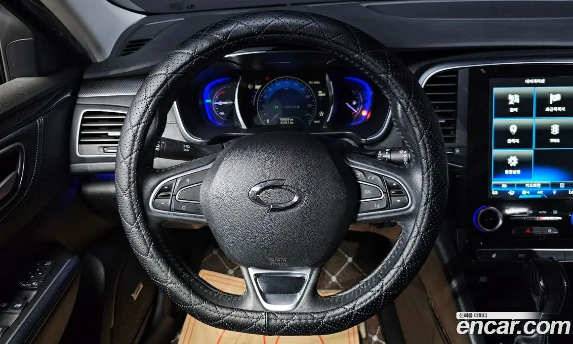 Renault (Samsung) SM6 2016 2.0 автомат (гидро), фото 14