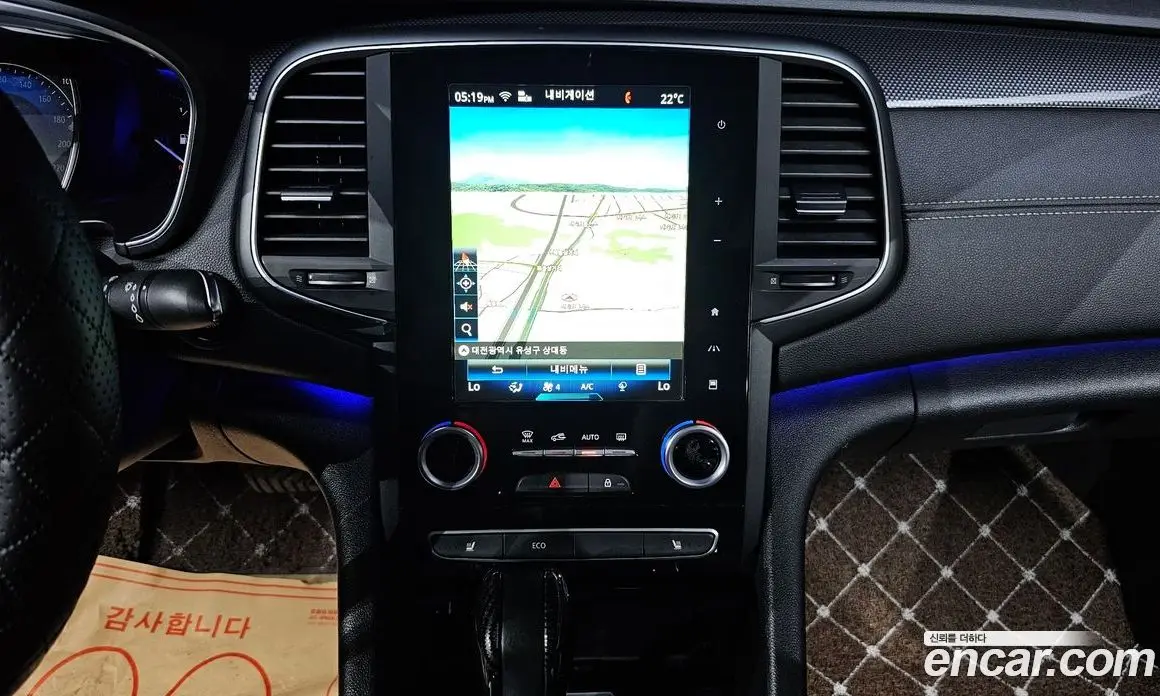 Renault (Samsung) SM6 2016 2.0 автомат (гидро), фото 15