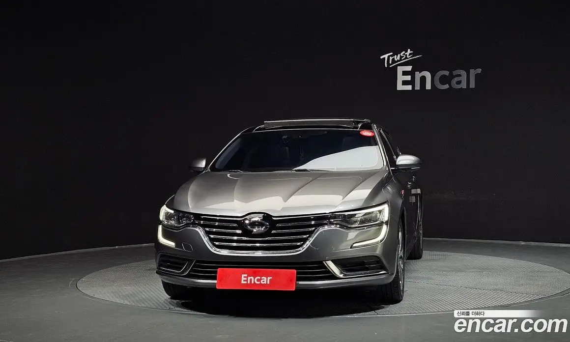 Renault (Samsung) SM6 2016 2.0 автомат (гидро), фото 3