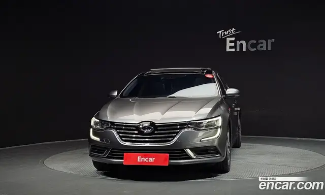 Renault (Samsung) SM6 2016 2.0 автомат (гидро), миниатюра 3