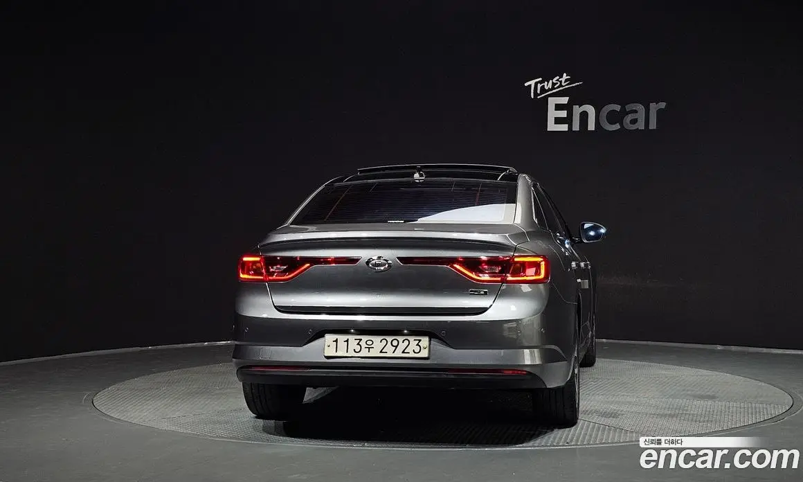 Renault (Samsung) SM6 2016 2.0 автомат (гидро), фото 4