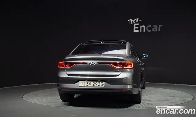 Renault (Samsung) SM6 2016 2.0 автомат (гидро), миниатюра 4
