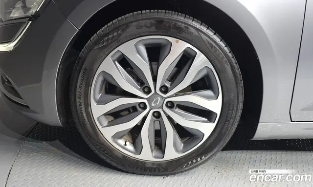 Renault (Samsung) SM6 2016 2.0 автомат (гидро), миниатюра 5