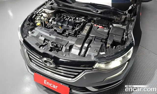 Renault (Samsung) SM6 2016 2.0 автомат (гидро), миниатюра 6