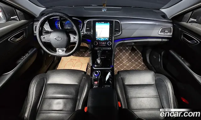 Renault (Samsung) SM6 2016 2.0 автомат (гидро), миниатюра 7