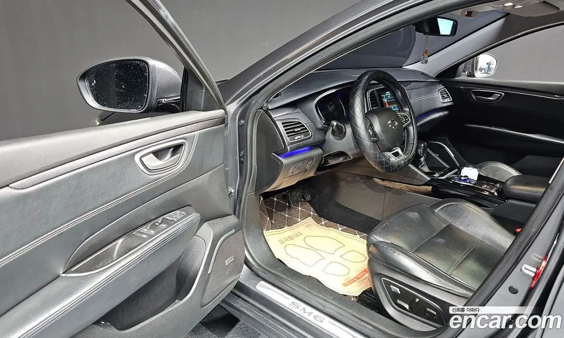 Renault (Samsung) SM6 2016 2.0 автомат (гидро), фото 10