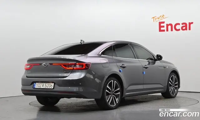 Renault (Samsung) SM6 2016 2.0 автомат (гидро), миниатюра 2