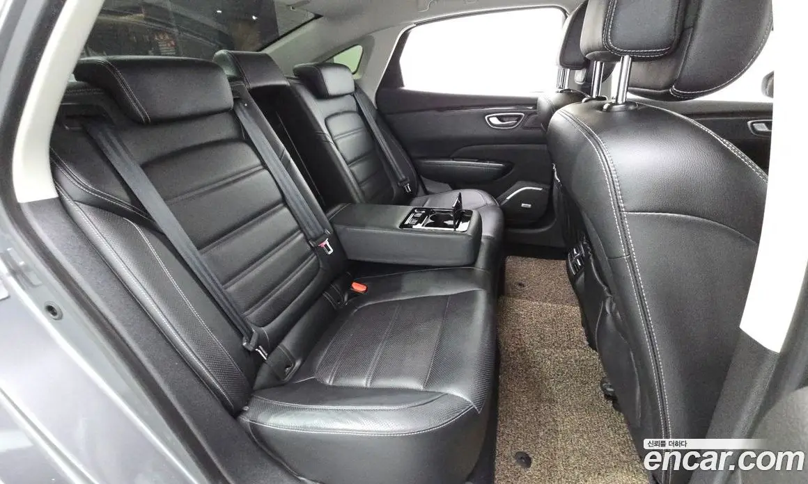 Renault (Samsung) SM6 2016 2.0 автомат (гидро), фото 12
